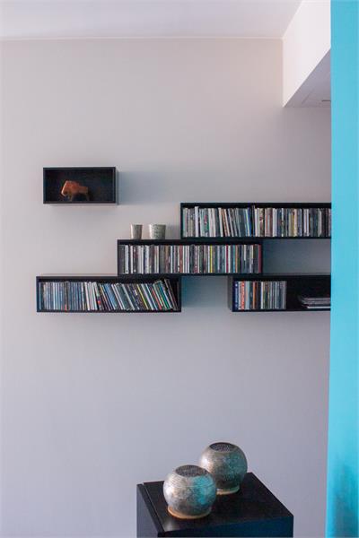 Lichtrijk appartement met zuinig verbruik 