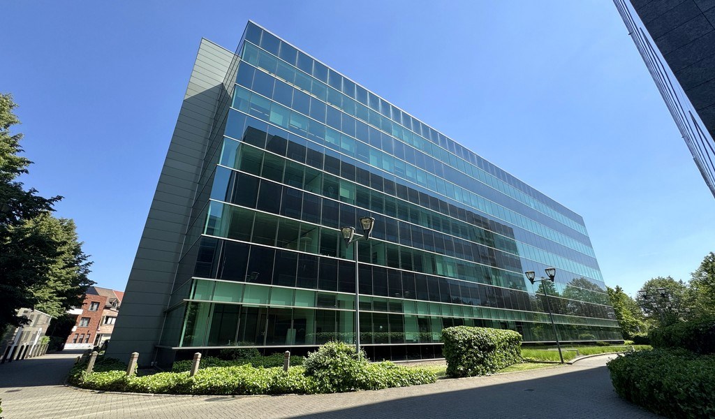 Kantoren te huur in Rubens Building te Berchem