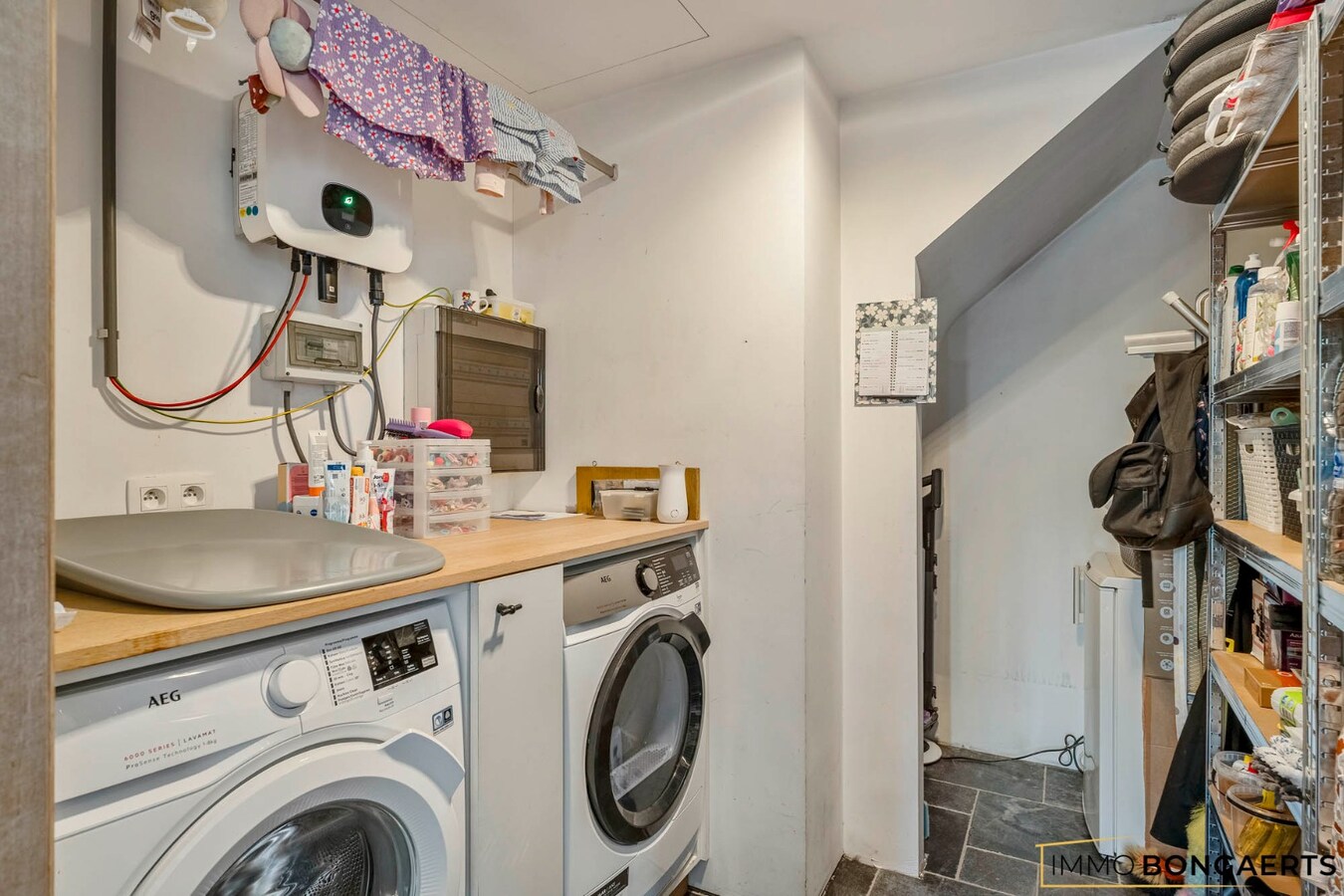 Instapklare woning met 3 slaapkamers 