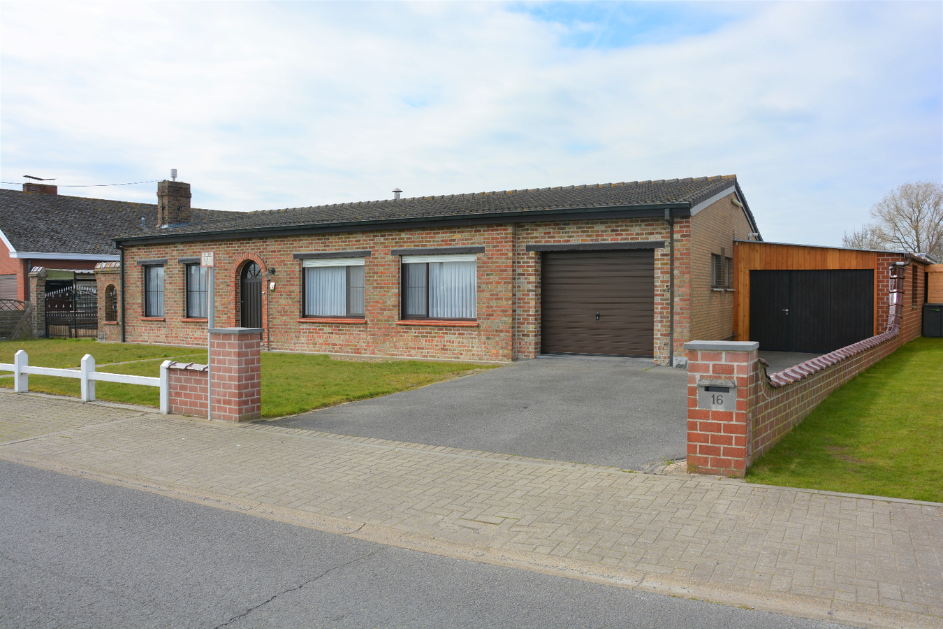 Verkocht - Bungalow - Aartrijke