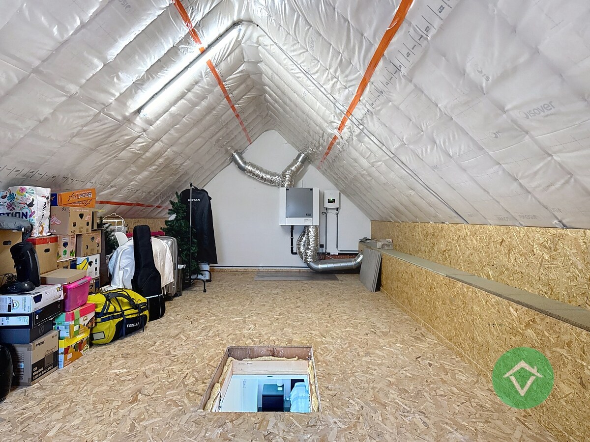 Instapklare woning met 3 slaapkamers te Koekelare 