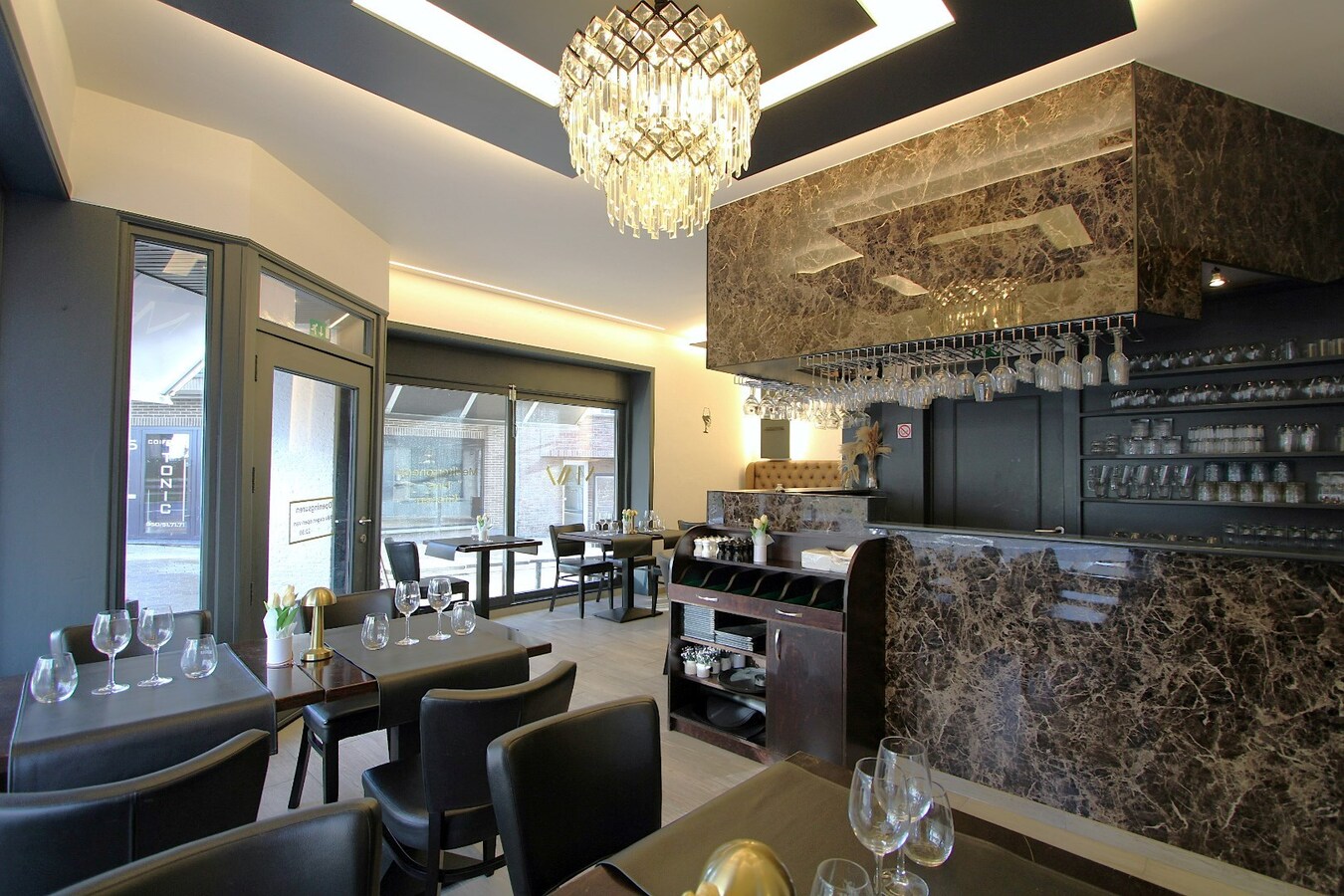 Instapklaar restaurant op TOPlocatie 