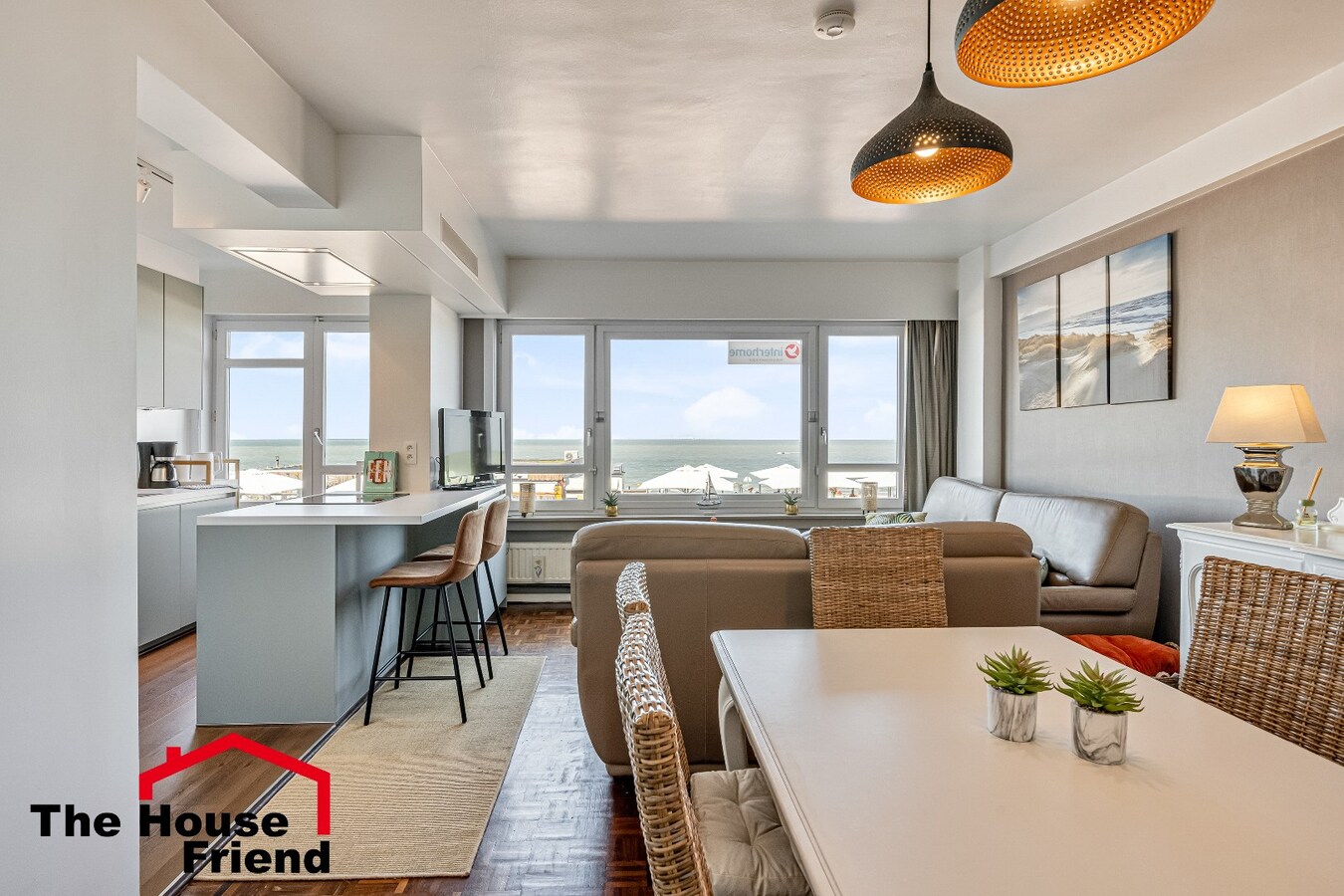Te koop appartement - Blankenberge