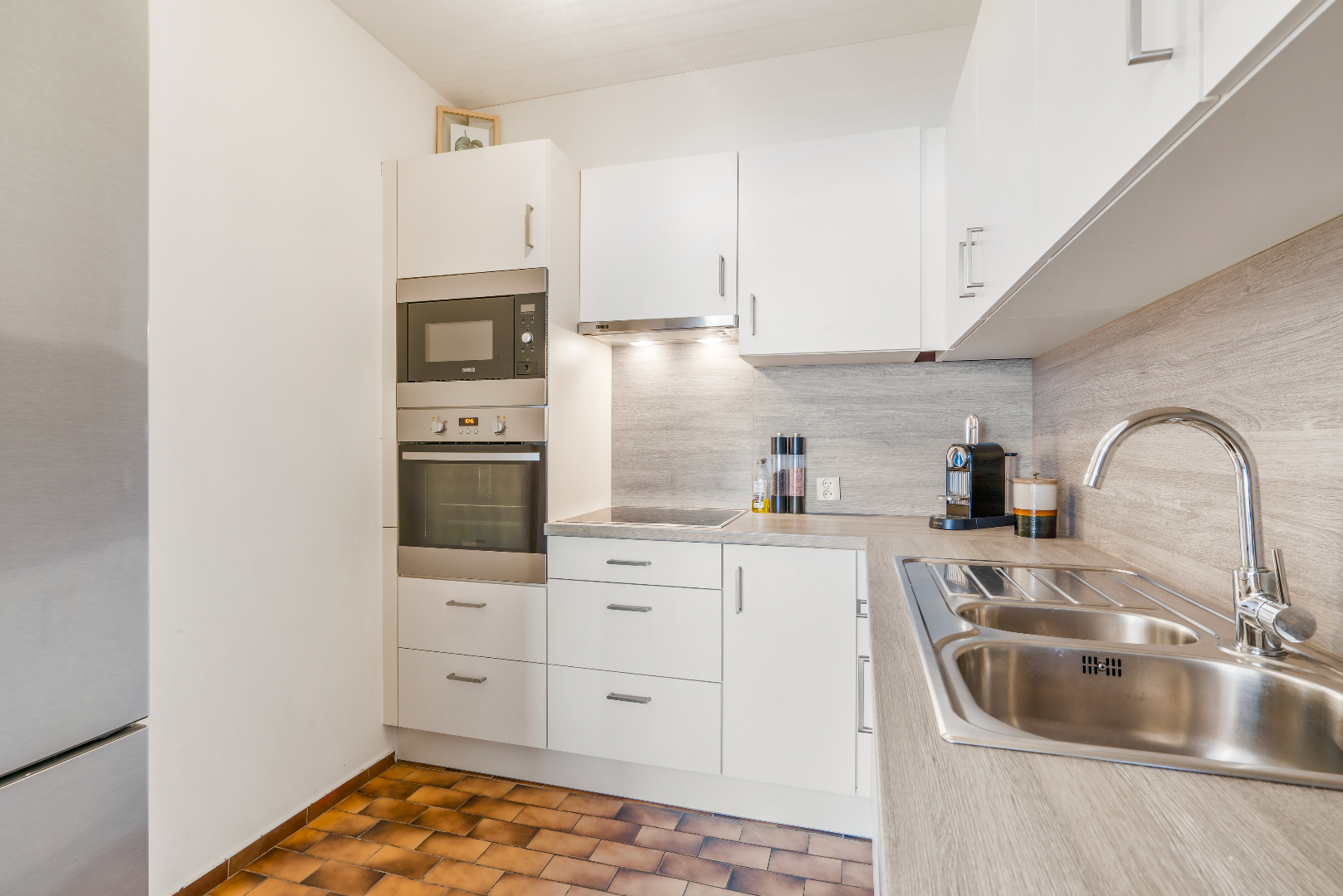 Ruime 3 slaapkamer appartement 