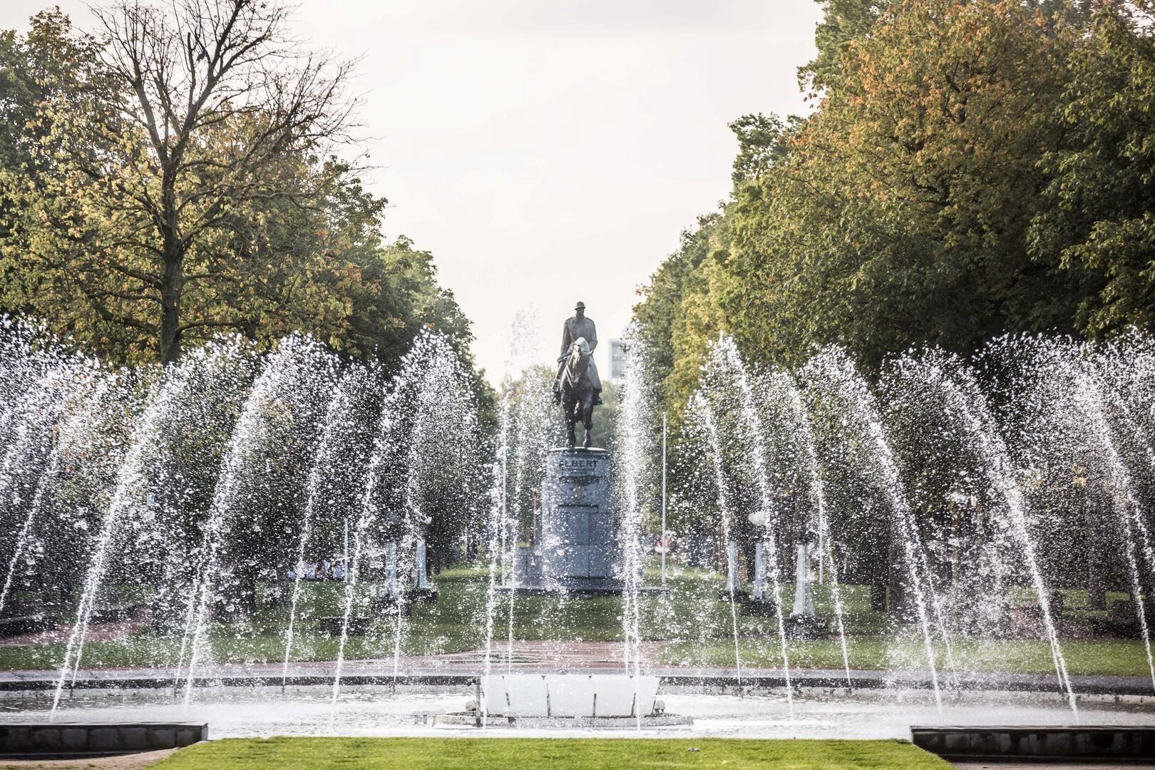 Centraal gelegen en instapklaar appartement met 2 slaapkamers 