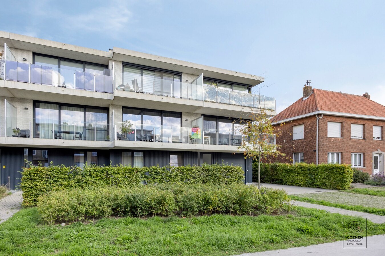 Te koop appartement - Wommelgem