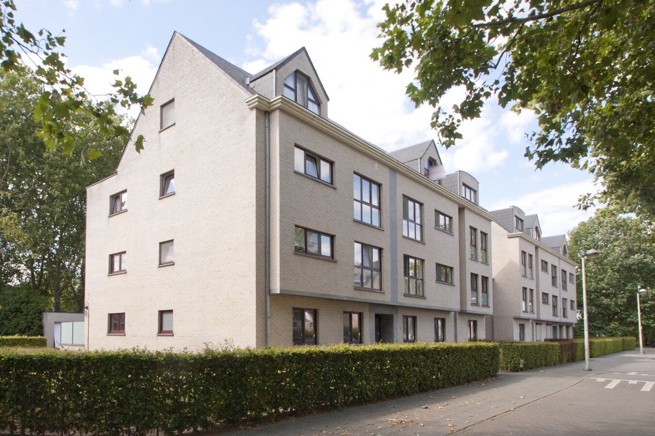Te huur - Benedenwoning - Lier