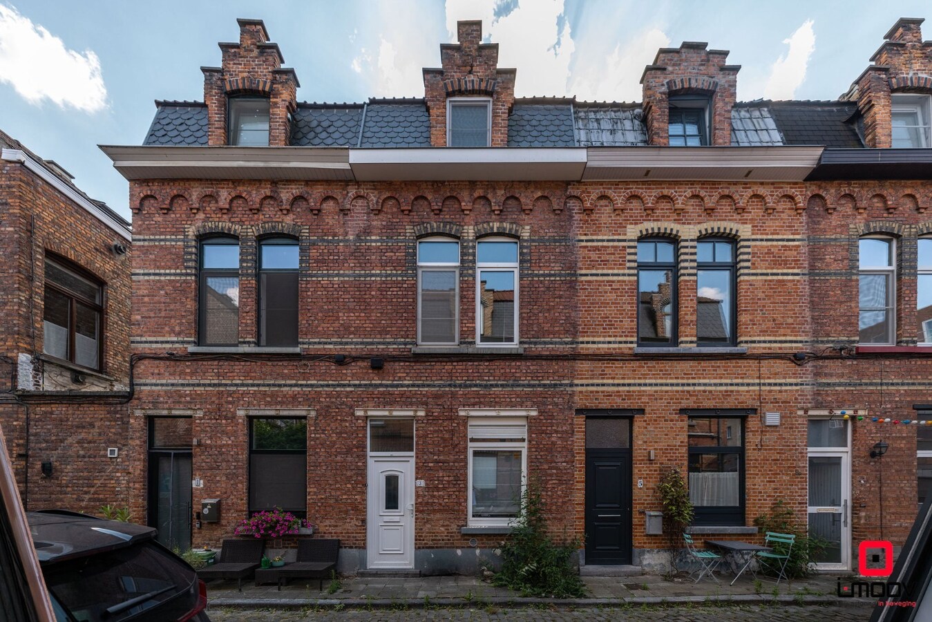 Verhuurd stadswoning - Gent