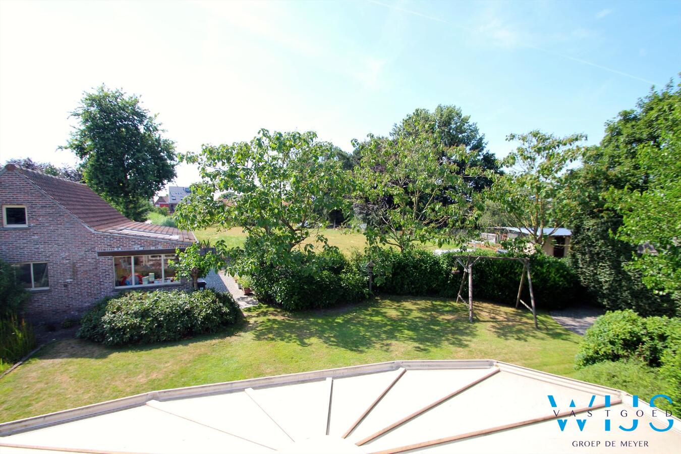 Ruime, tot in de puntjes onderhouden woning in de Katte ! 