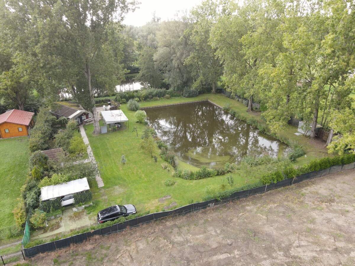 Verkocht recreatie - Hamme