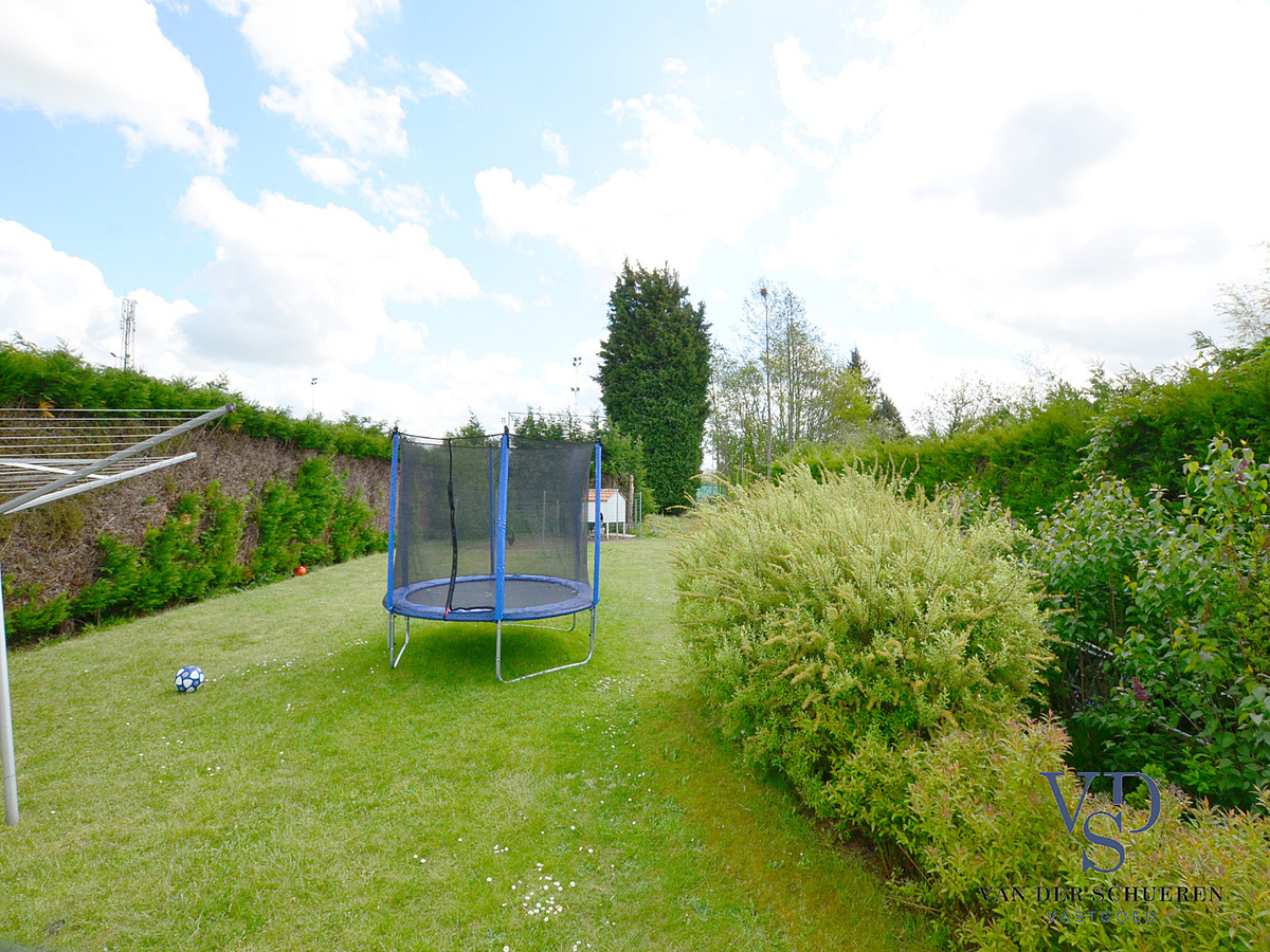 Degelijke, Half open Bebouwing. 