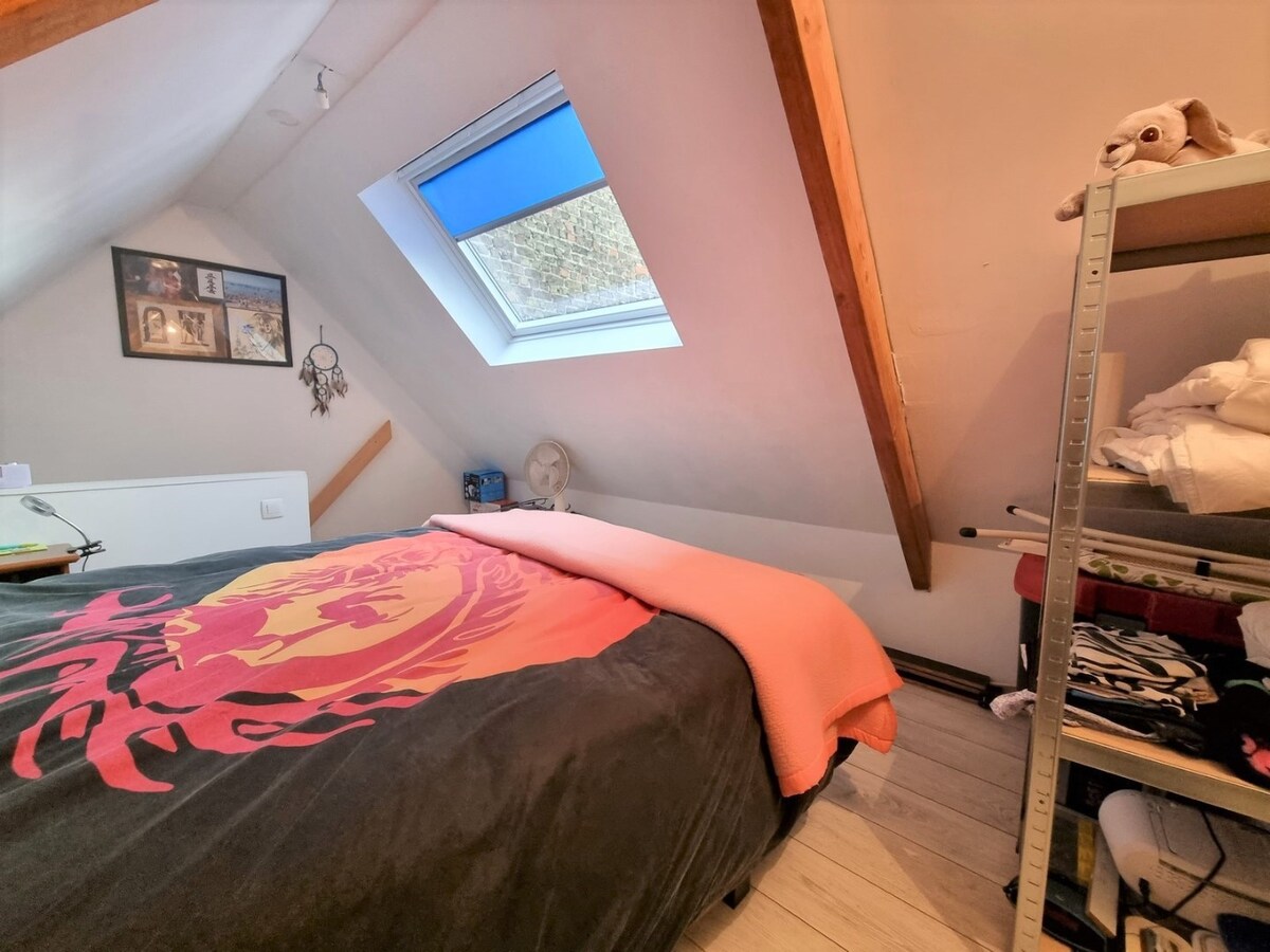 Charmant vissershuisje vlakbij het strand - Heist 