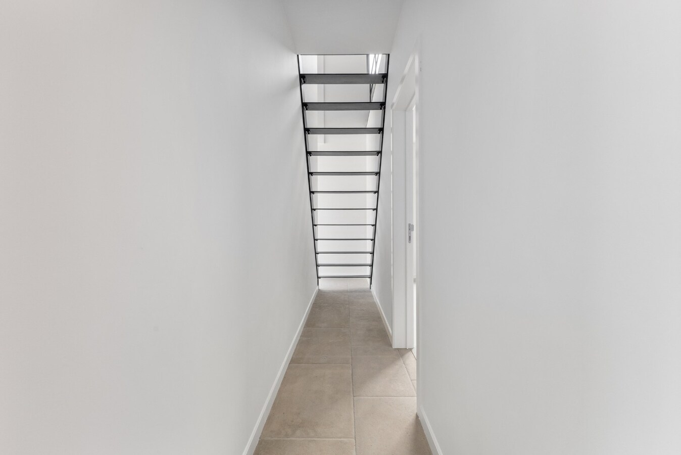 Instapklaar luxueus afgewerkt appartement | Uitzonderlijke ruime penthouse - duplex - 2 slaapkamers 
