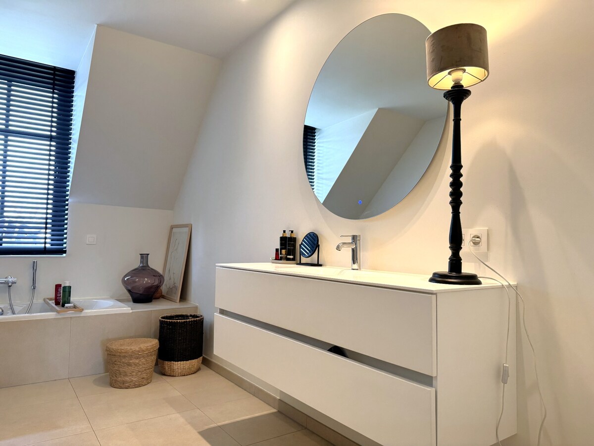 Penthouse te huur in Weelde
