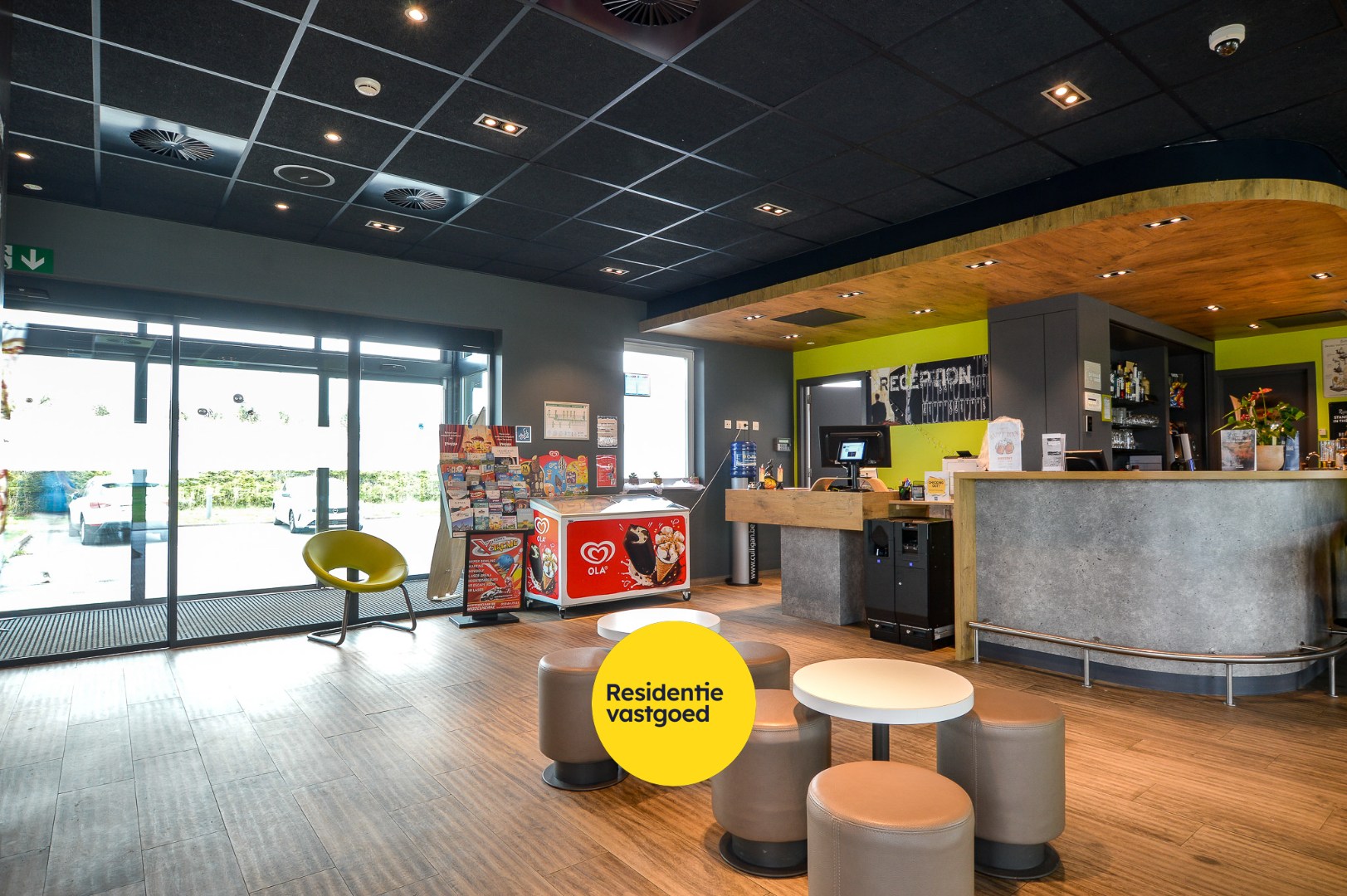 Unieke investeringskans: hotelkamer bij Klein Strand Jabbeke! 