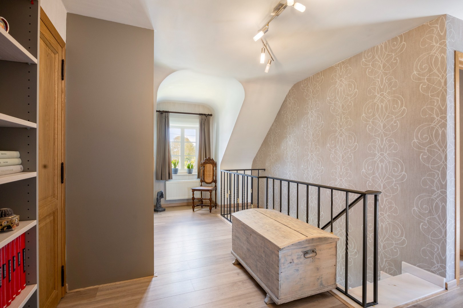 Open bebouwing met prachtige tuin en 4 ruime slaapkamers, garage, tuin en terras in Bierbeek – EPC 272kWh/m² 