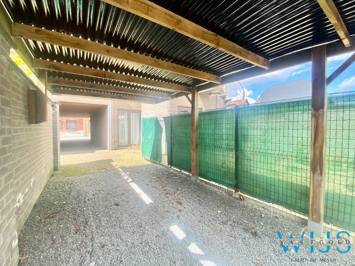 Prachtig energiezuinig appartement in hartje ERTVELDE ! 