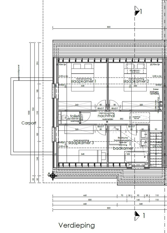 Moderne tijdloze woning te koop te Koekelare 