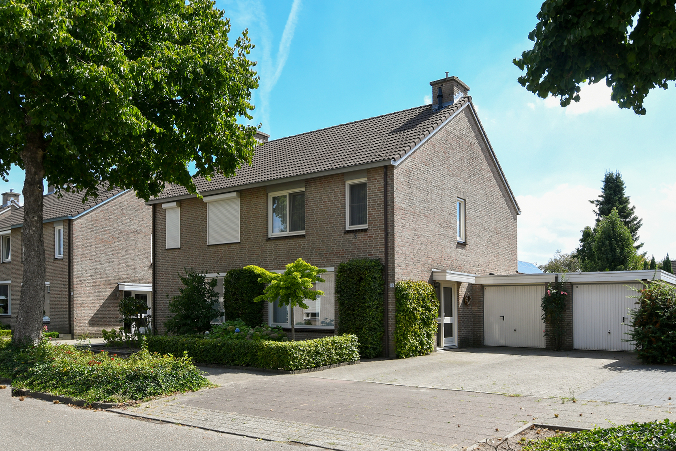 Verkocht eengezinswoning - Helden