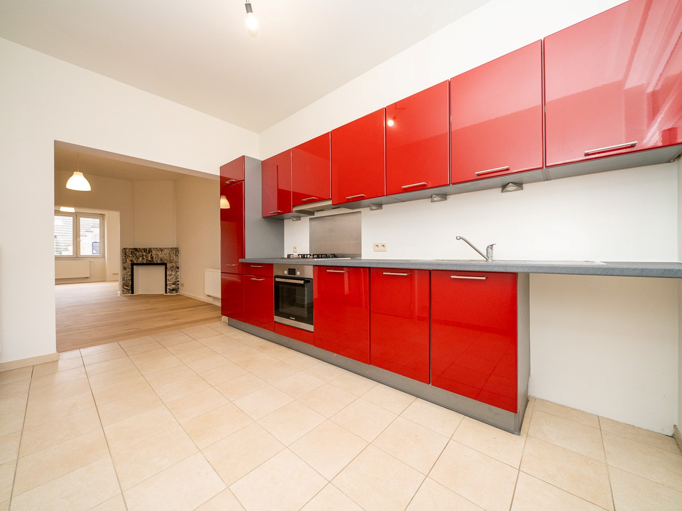 Instapklaar en knus appartement 