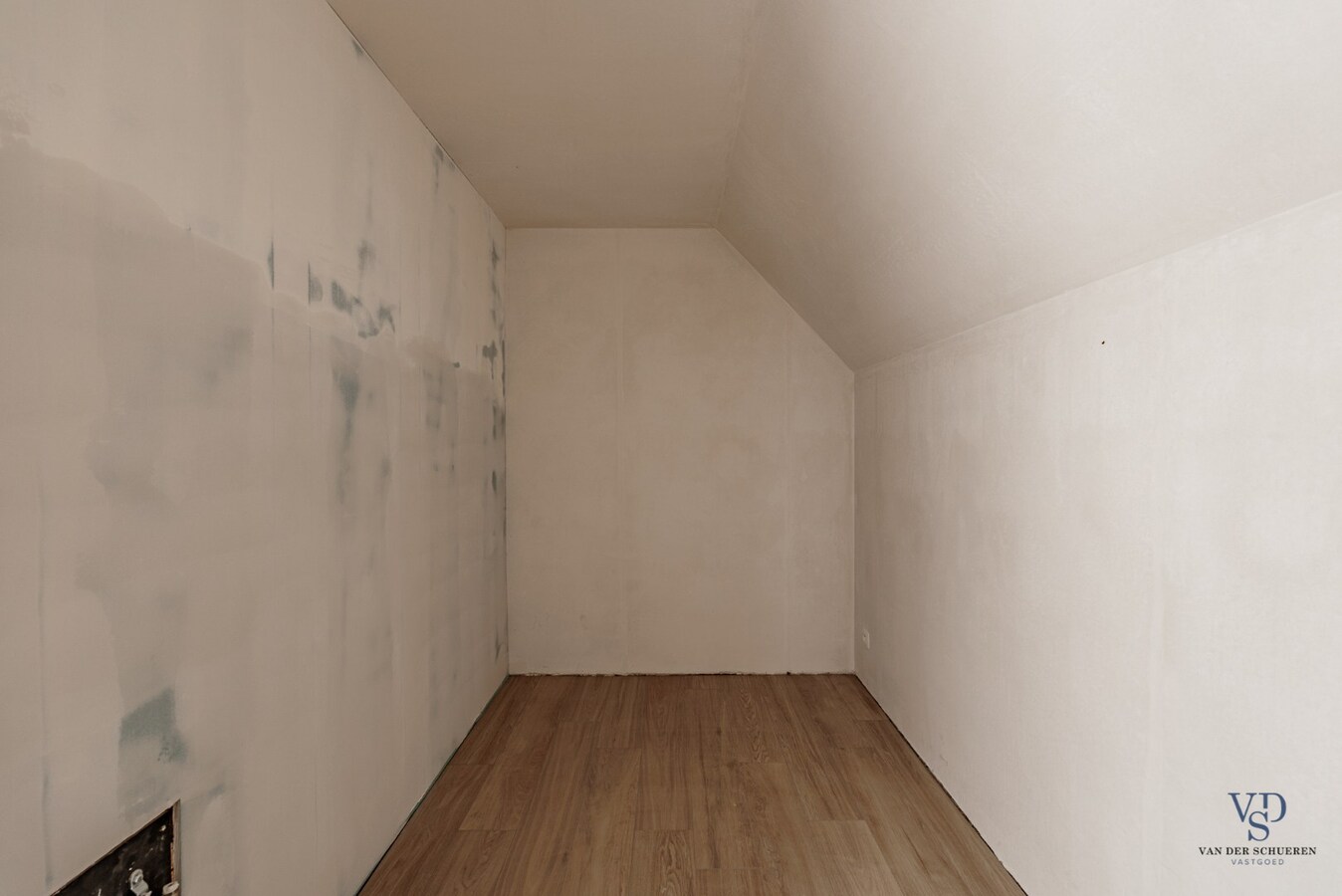 Nieuwbouw met zicht op t park  (6% BTW (*)) 