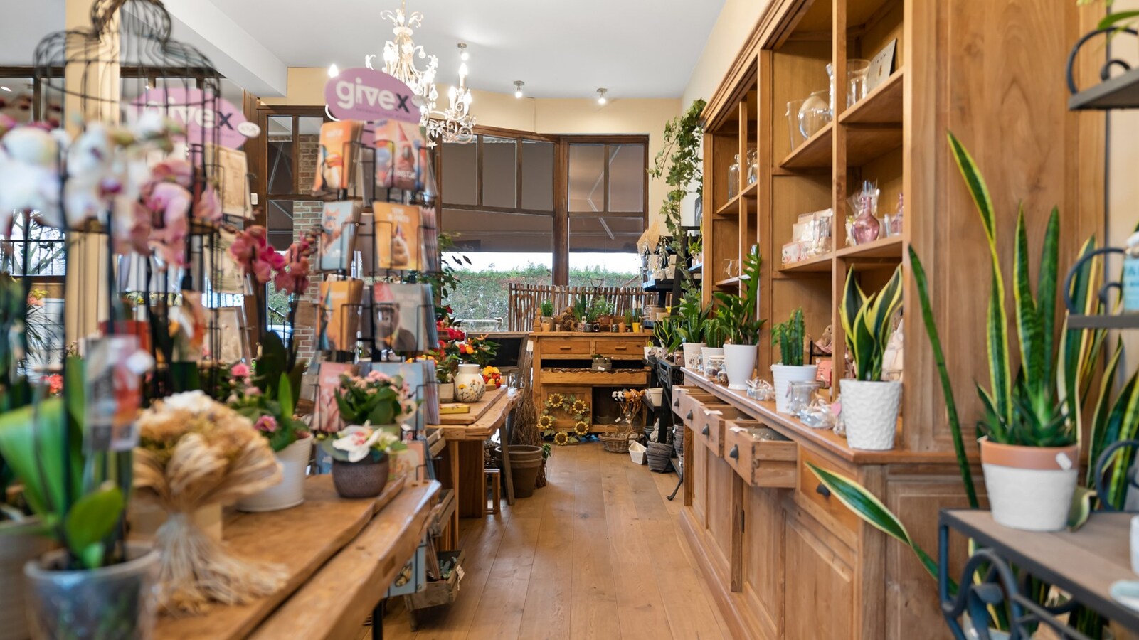 KESSEL-LO Handelspand + garage 