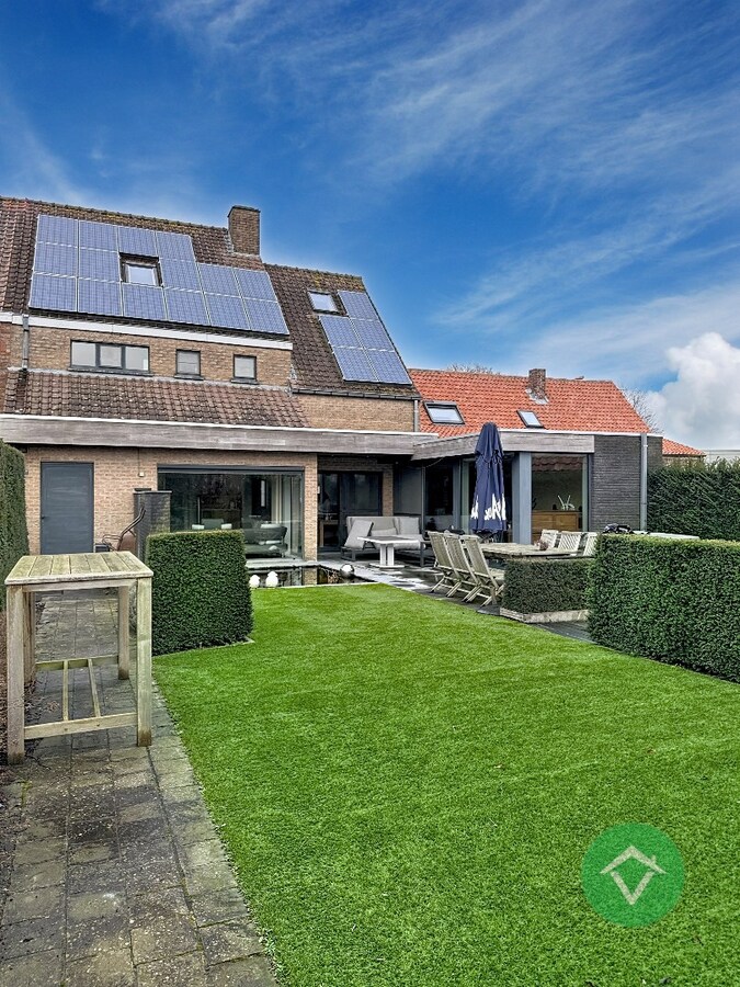 Gezellige instapklare woning in het charmante Koekelare 