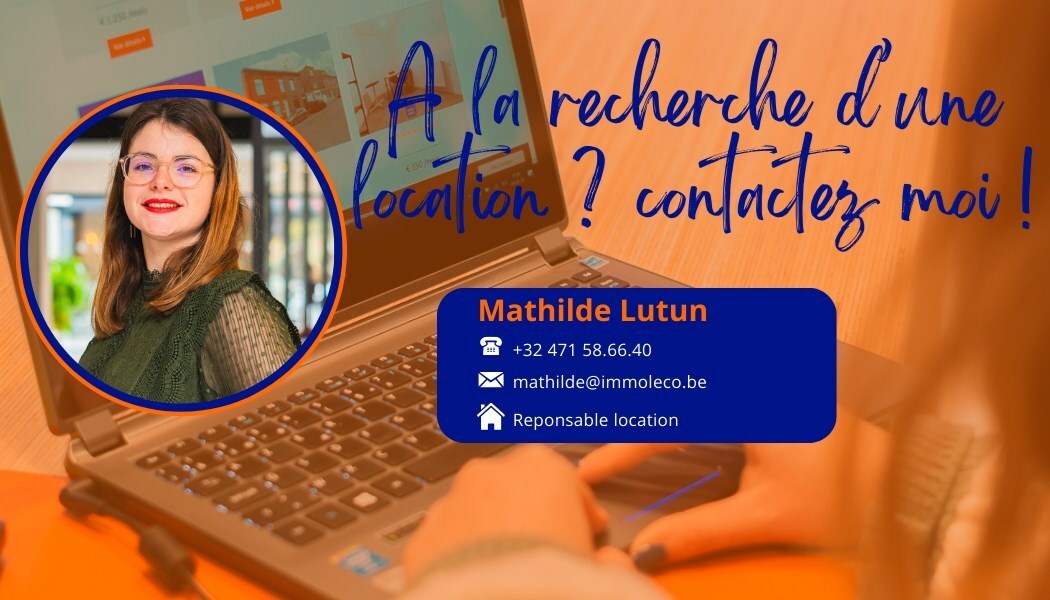 Espace professionnel/Bureaux de +- 50m², en plein centre-ville ! 