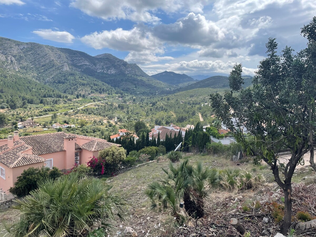 Villa te koop in Monte Solana