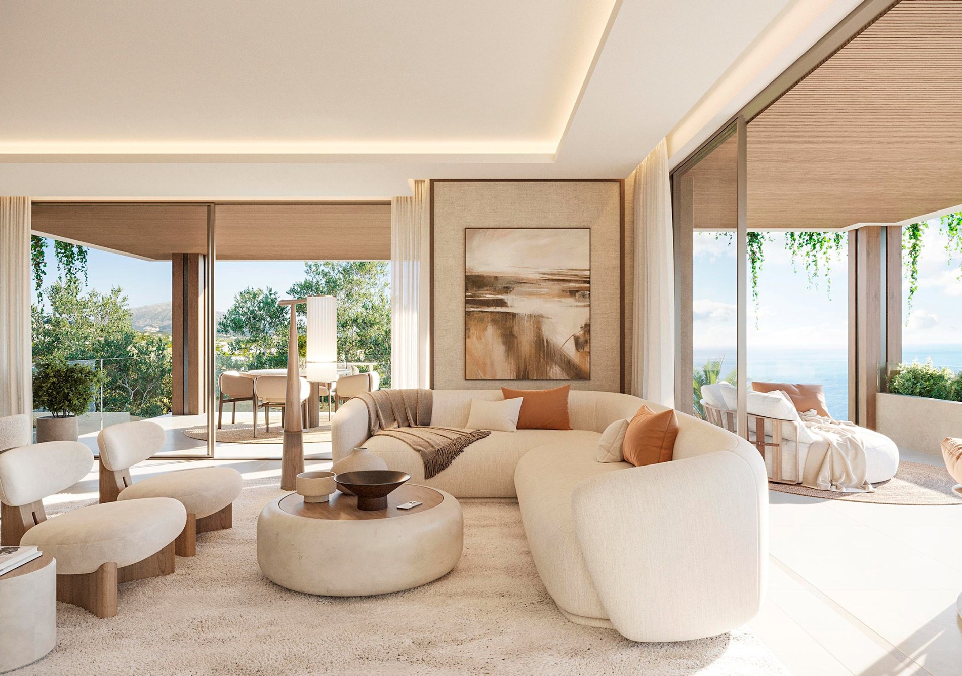 Sierra Blanca by the Sea - 21B: Uw Droomleven aan de Nieuwe Golden Mile van Estepona 