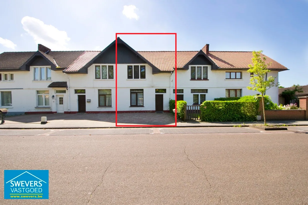 Verkocht woning - Heusden-Zolder