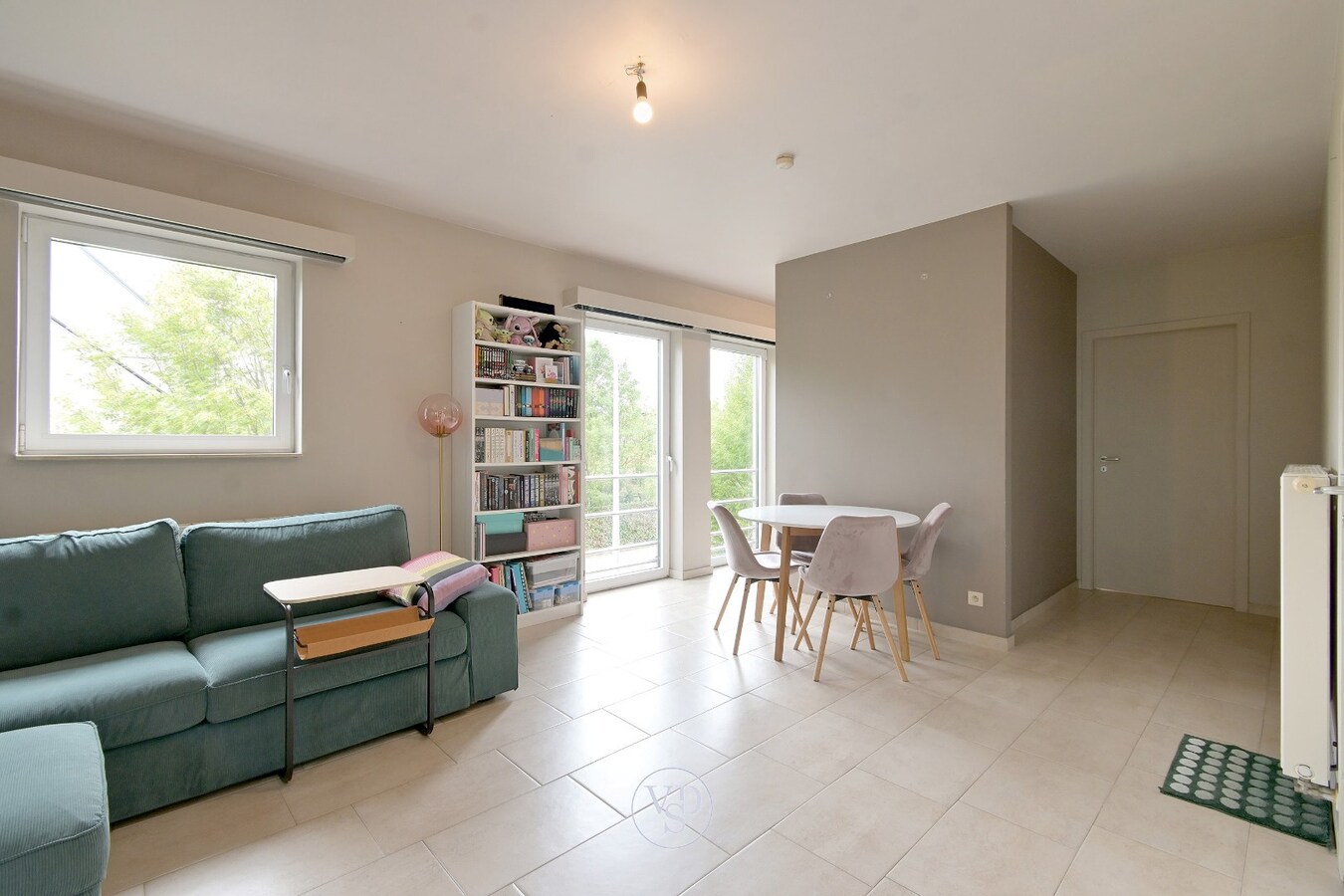 Eigentijds appartement nabij centrum Merelbeke 