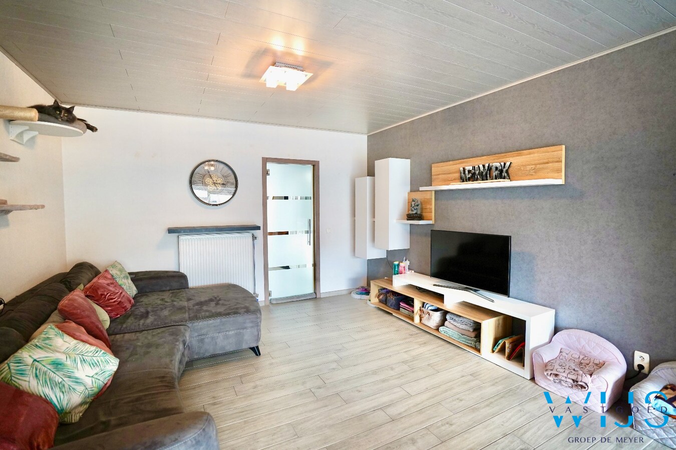 Instapklare, energiezuinige gezinswoning op toplocatie in Rieme! 