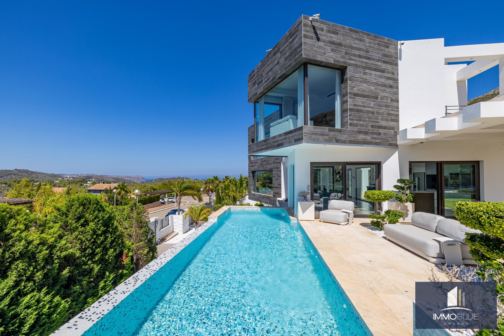 Maison a vendre À Javea