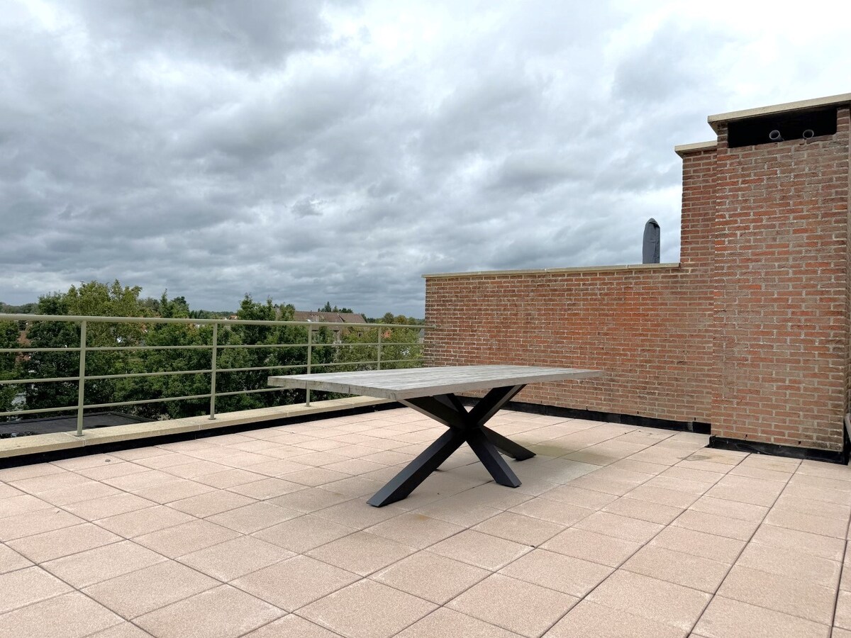 Appartement verhuurd in Ravels