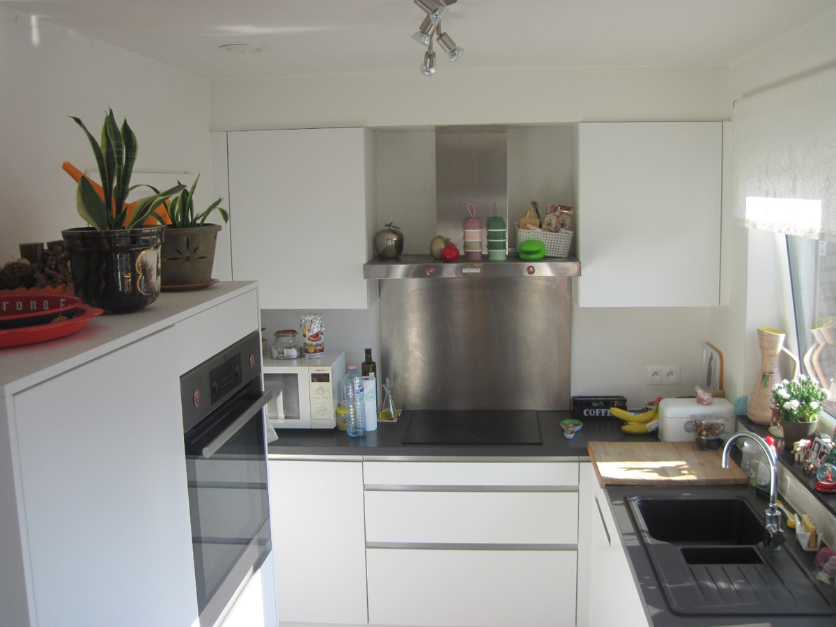 Ruime, energiezuinige gezinswoning met aangename tuin. 