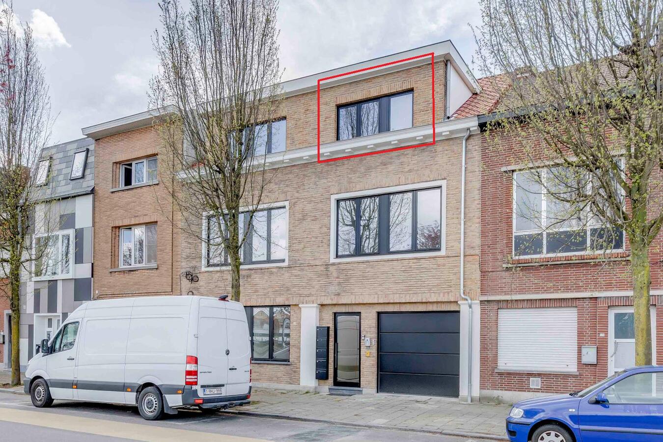 Verhuurd appartement - Gentbrugge