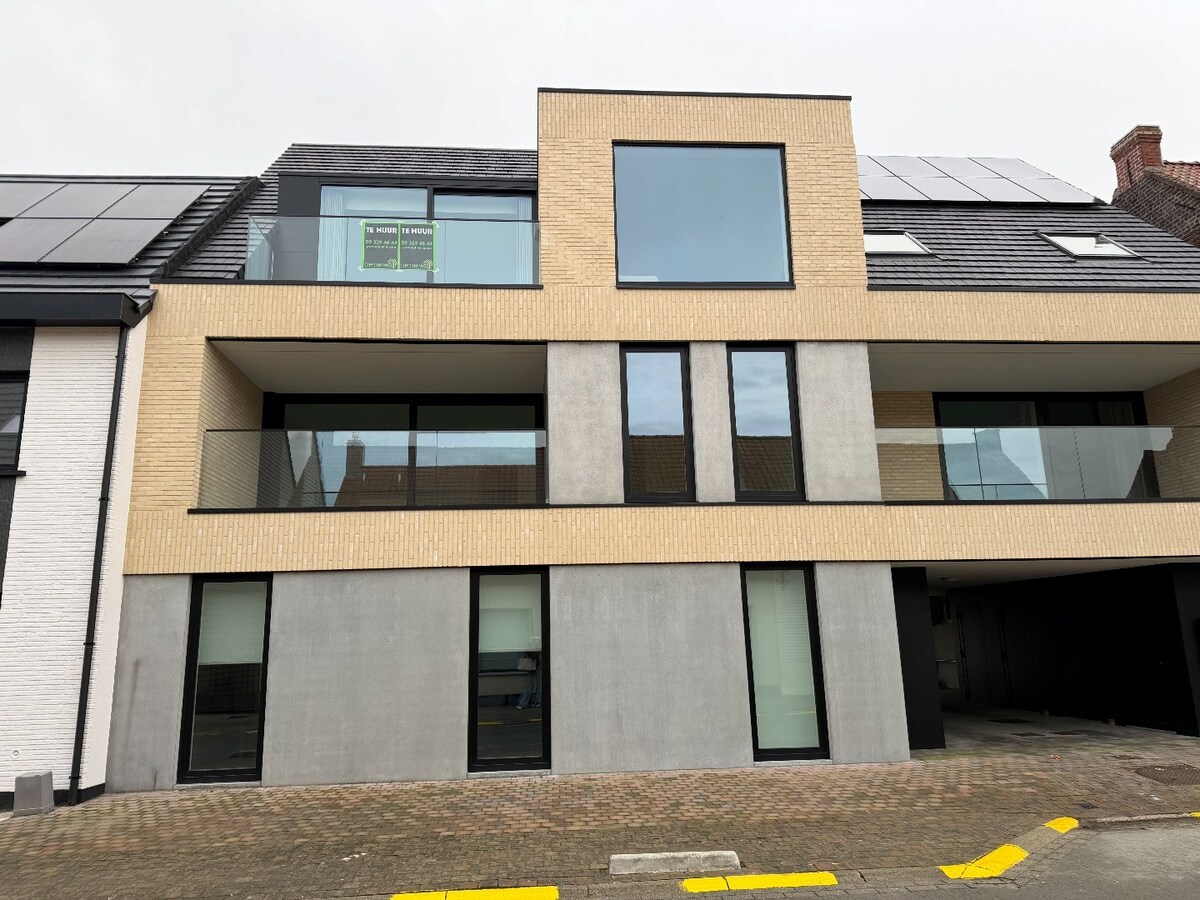 Te huur appartement - Zulte