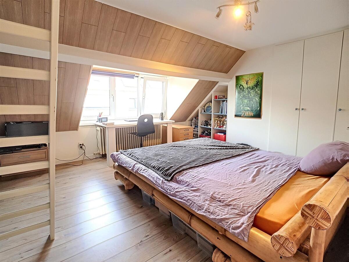 Aangename, volledig gerenoveerde en ruime gezinswoning - Zeebrugge 