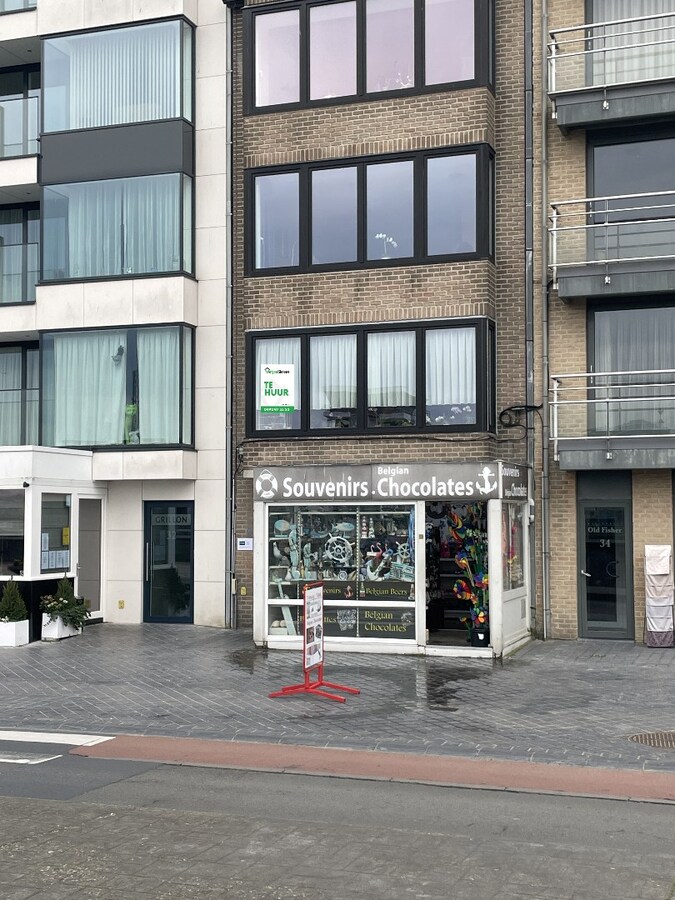 Te huur appartement - Oostende