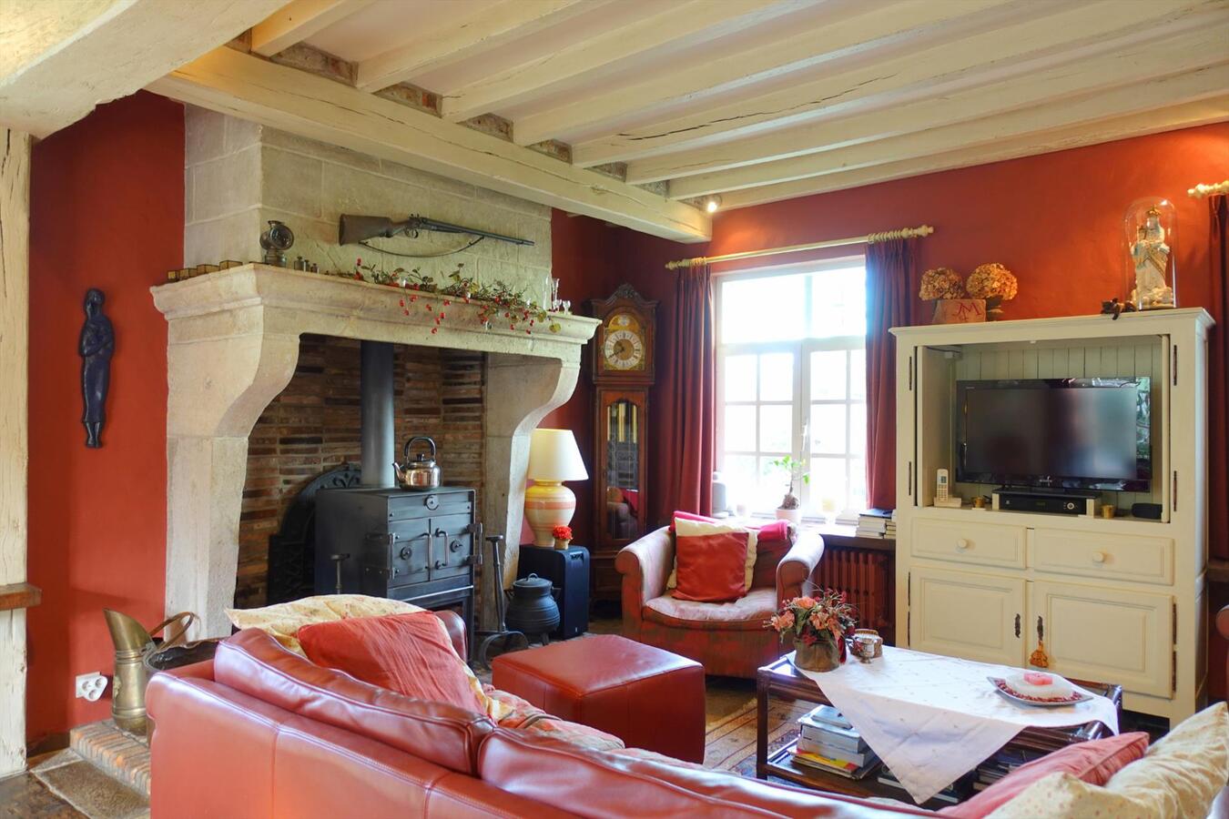 Uitzonderlijke villa op gunstige ligging 