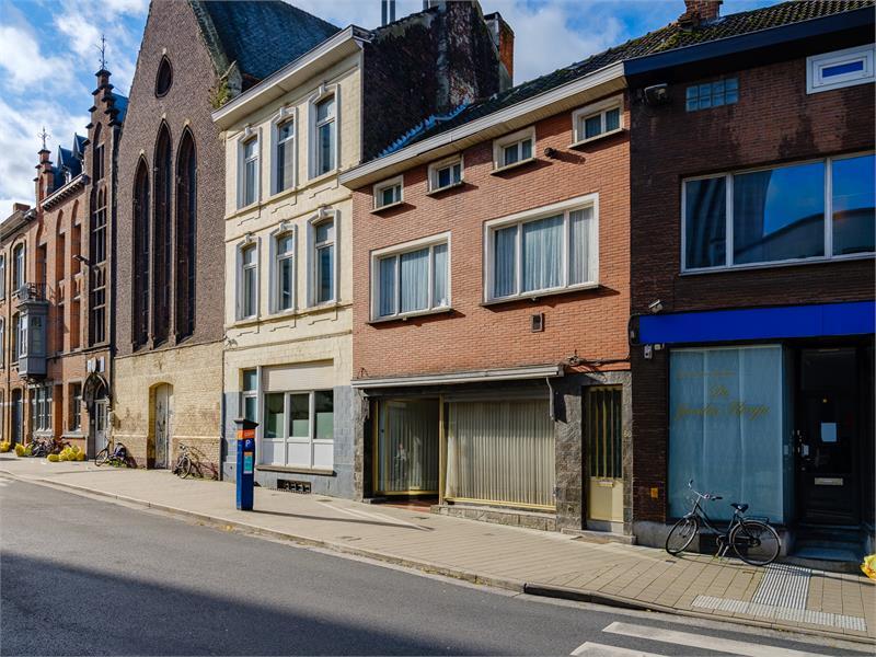 Verkocht woning - Gent