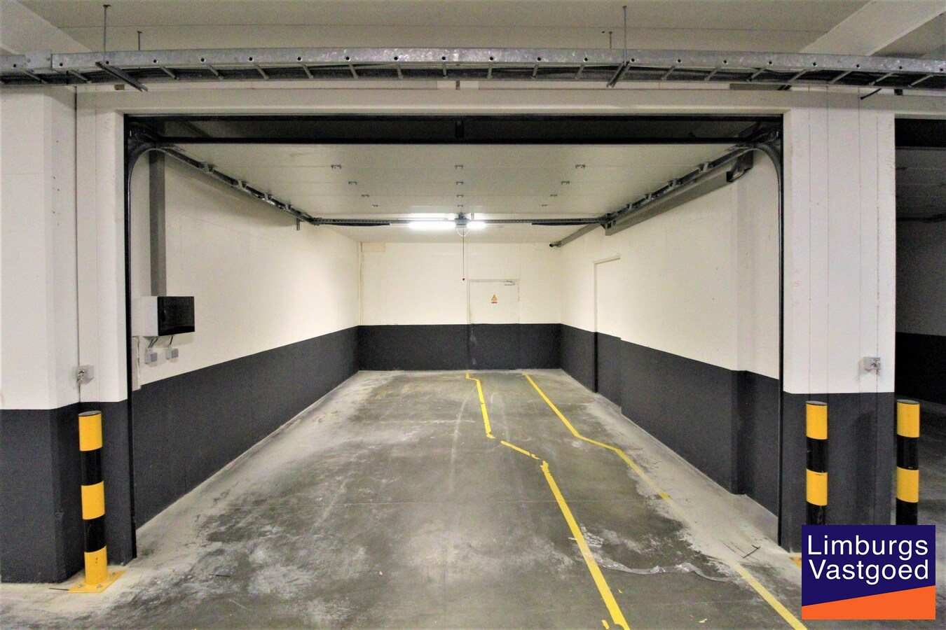 METIO - KMO UNIT 121 - 34,50 m² - sectionaal poort - nabij E-313 