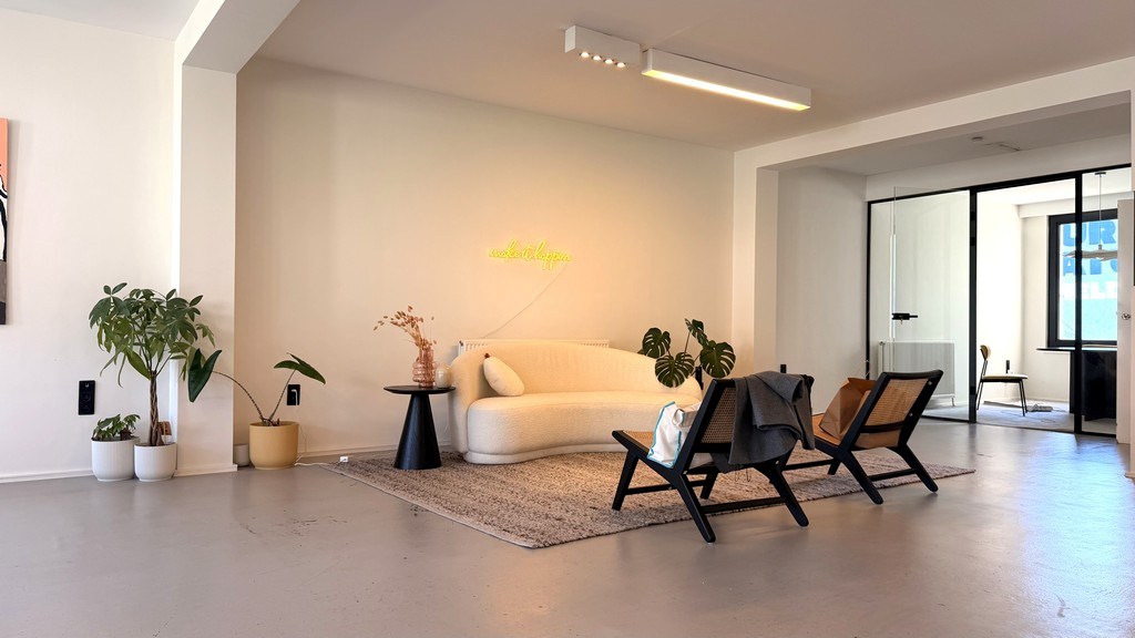 Kantoor te huur op een absolute toplocatie aan het MAS Antwerpen