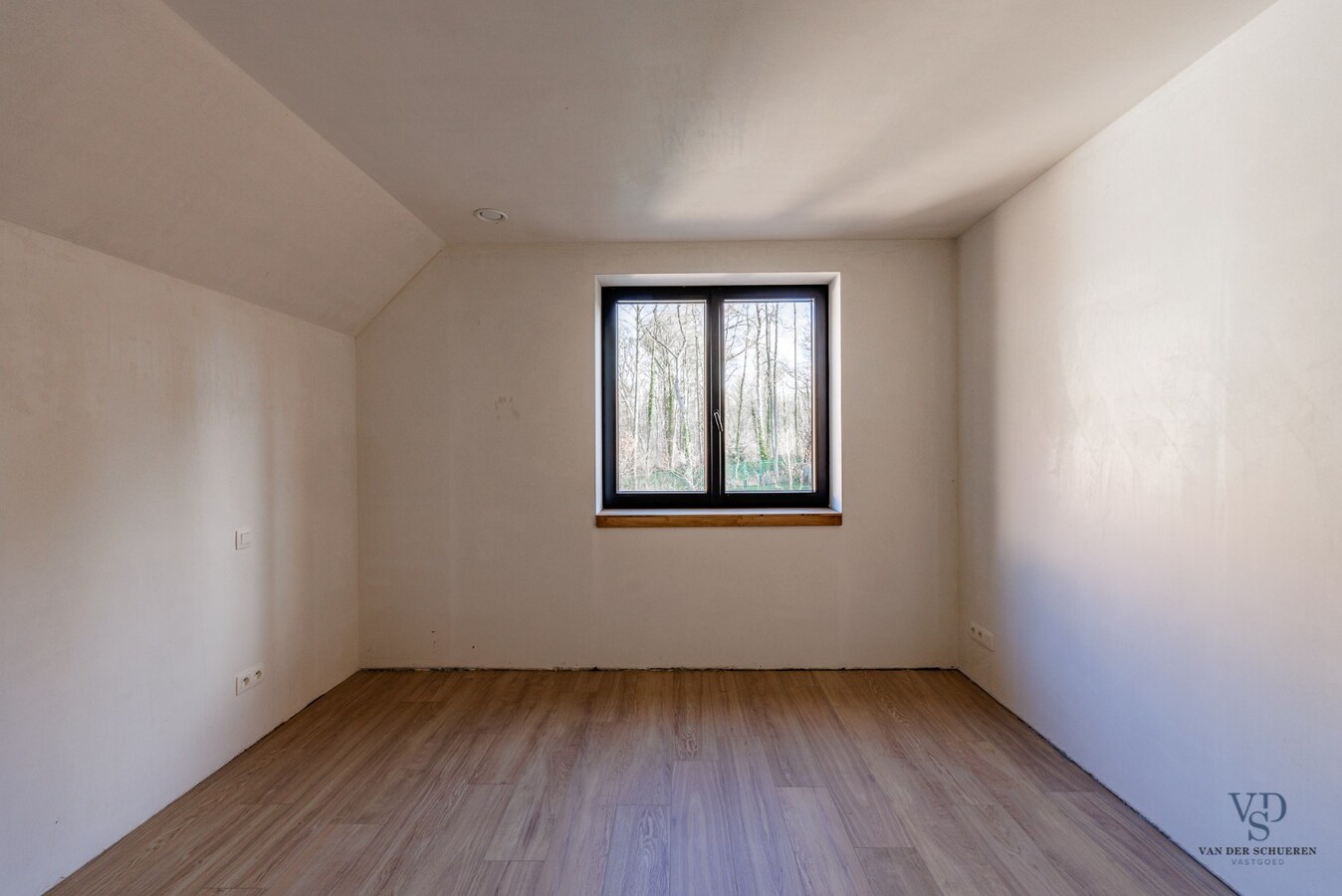 Landelijke woning (6% BTW mogelijk!). 