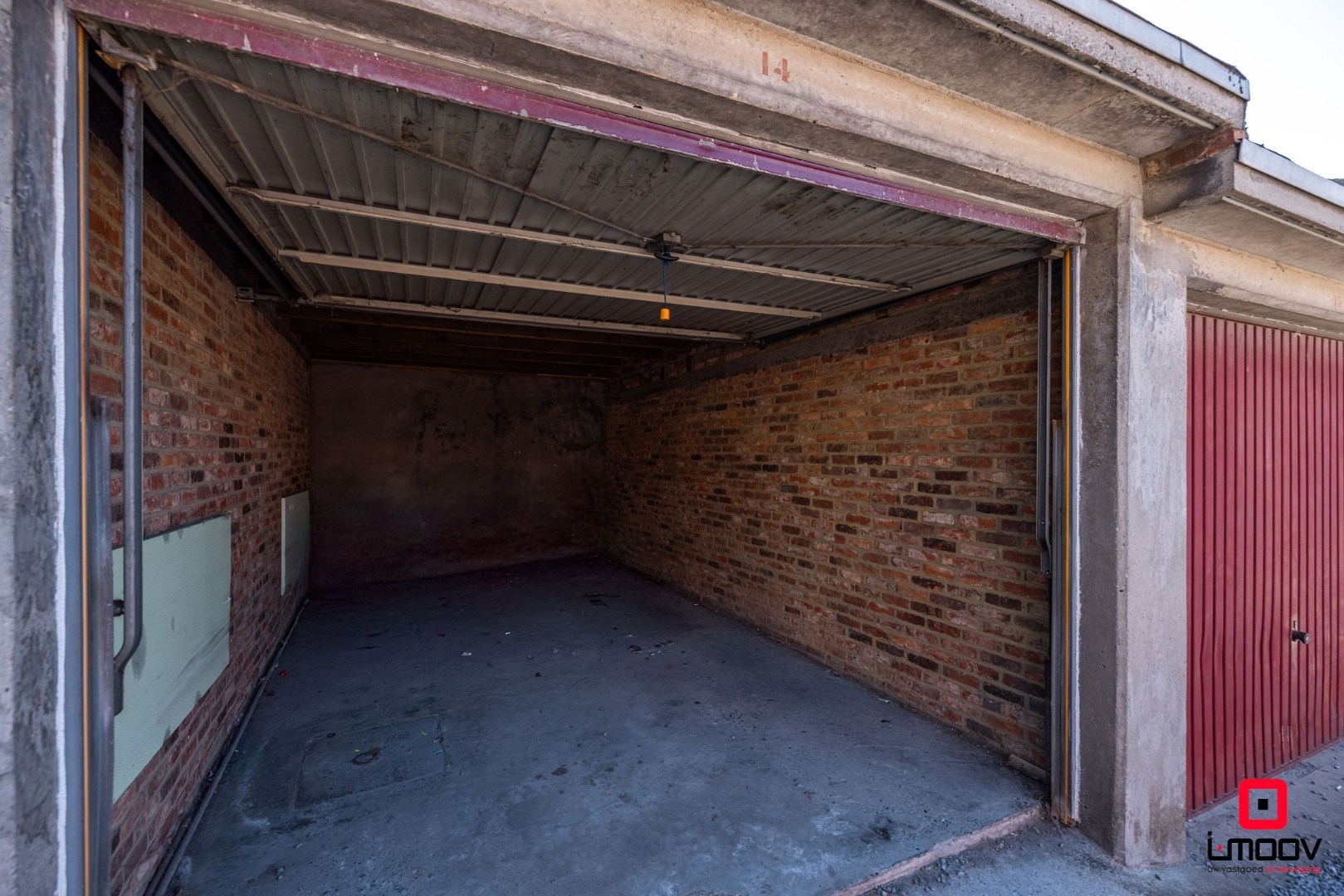 Garageboxen te koop in Sint-Amandsberg vanaf € 28.000 