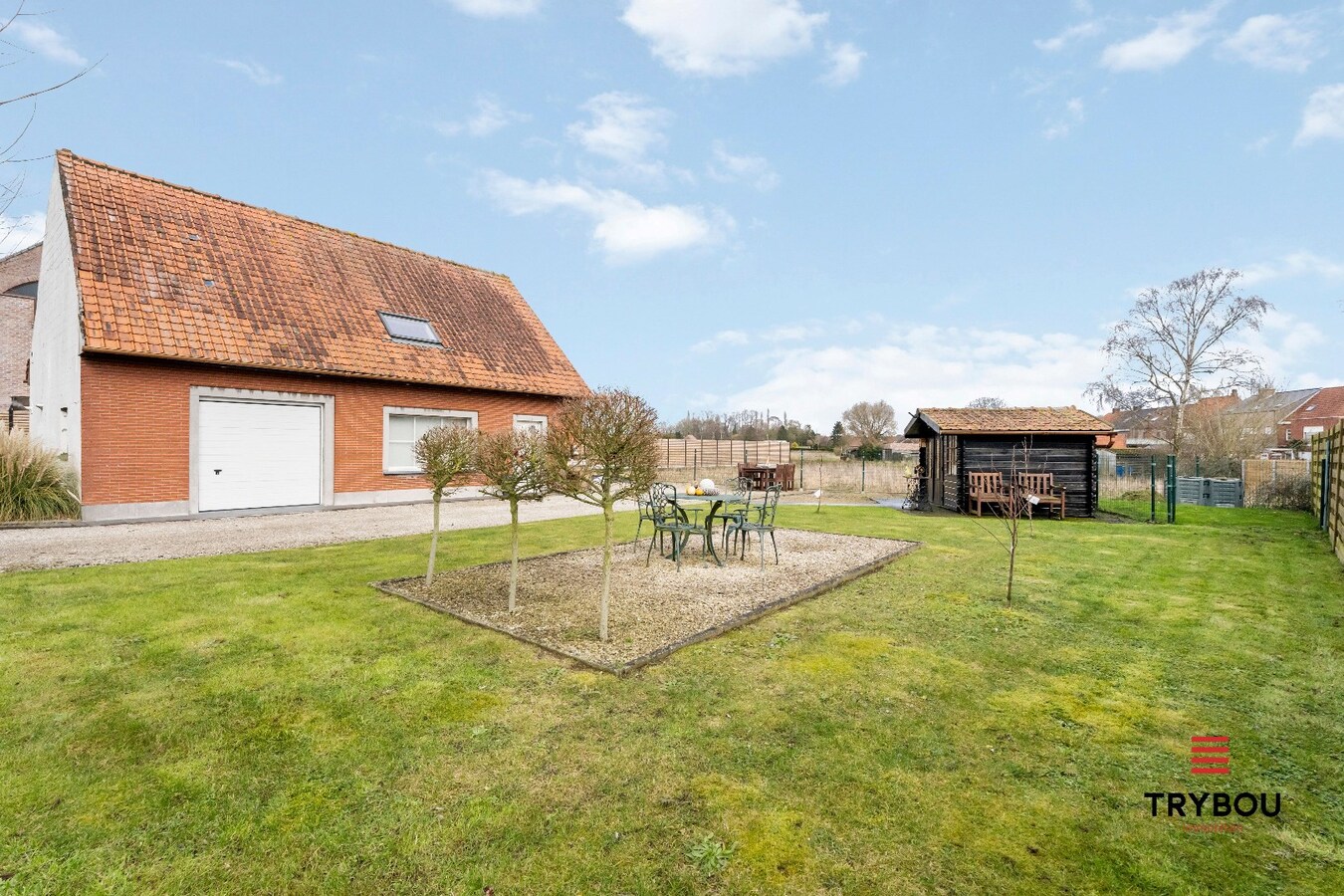 Instapklare woning in centrum Houthulst 