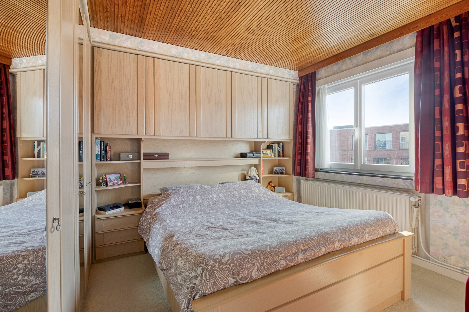 Gerenoveerde halfopen woning met 3 slaapkamers, garage en tuin – 1652 ALSEMBERG 