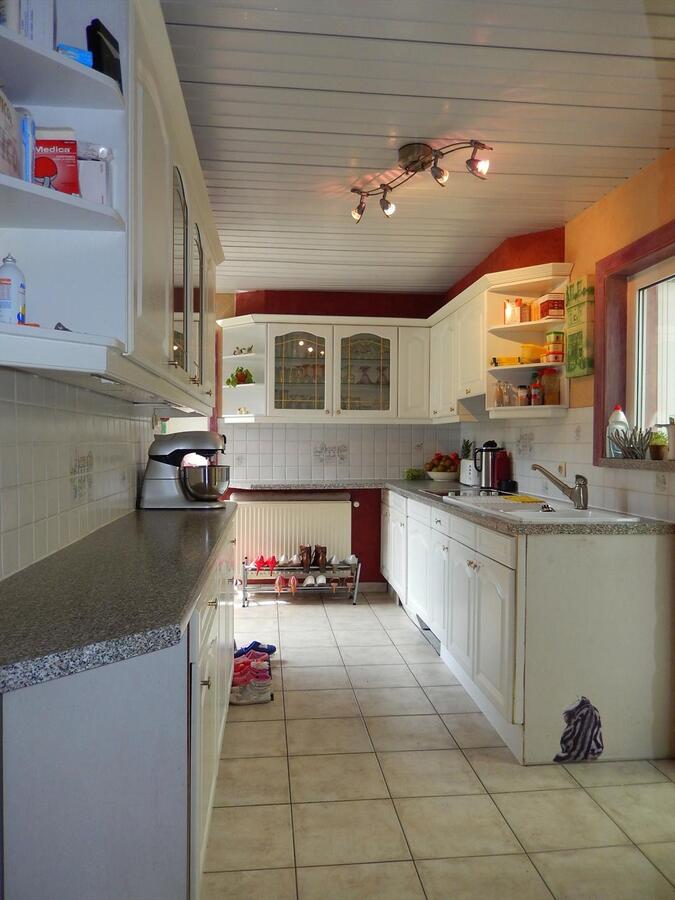 Gezellige charmante woning met garage en 3 slaapkamers 