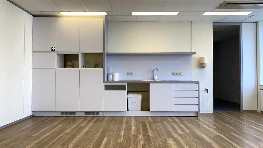 Kantoren te huur in Lieven Bauwens Building te Gent